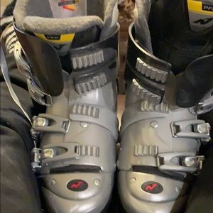Ski boots